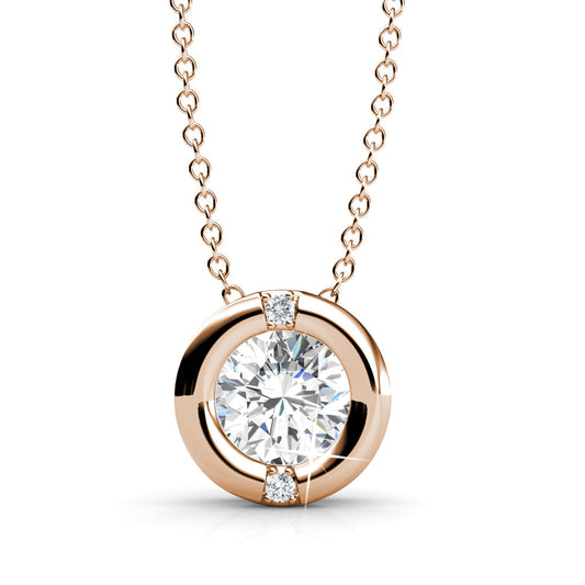 "Present" necklace