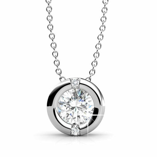 "Present" necklace