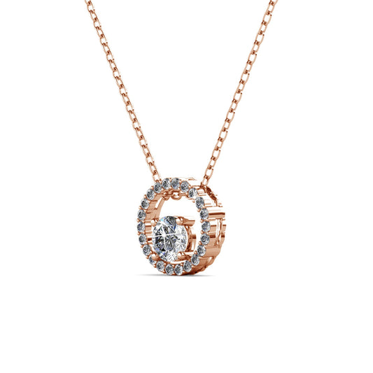 "Present" necklace