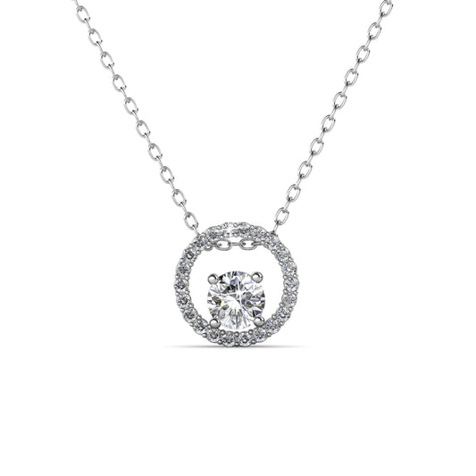 "Present" necklace