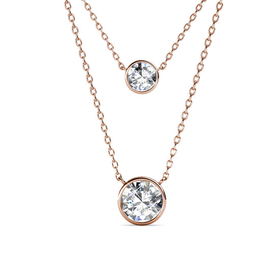 "Present" necklace
