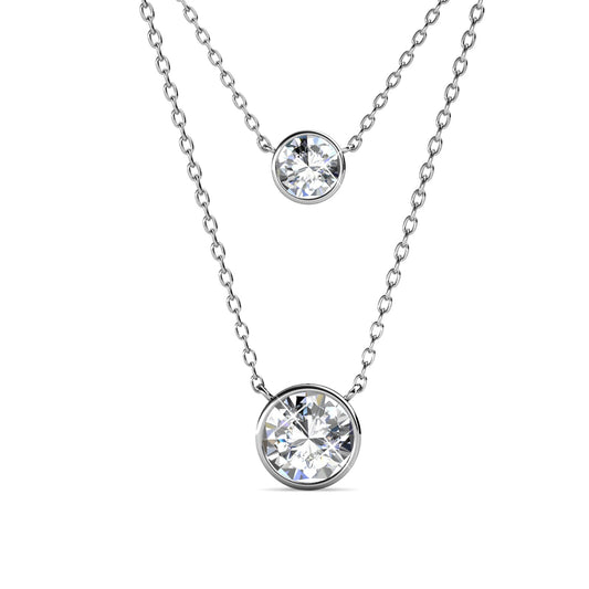 "Present" necklace