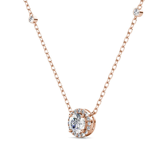 "Present" necklace