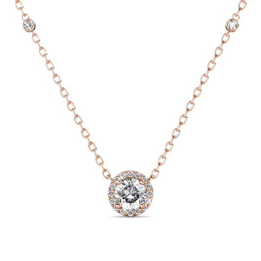 "Present" necklace