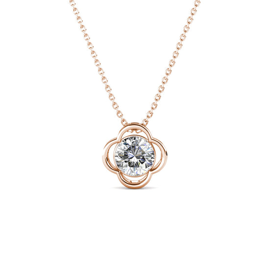 "Present" necklace
