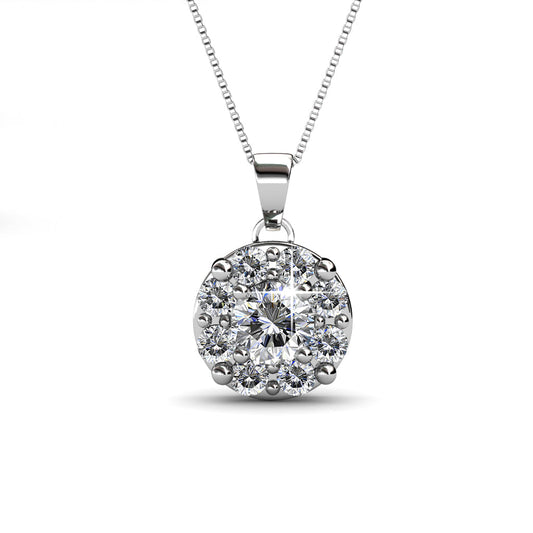 "Present" necklace