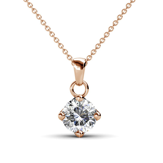 "Present" necklace