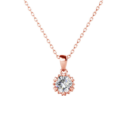 "Present" necklace