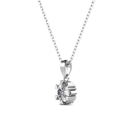 "Present" necklace