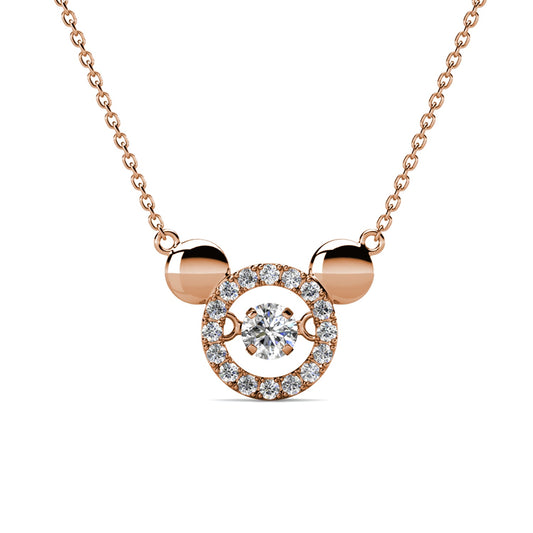 "Present" necklace