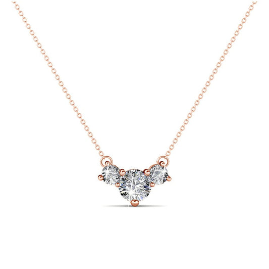 "Present" necklace