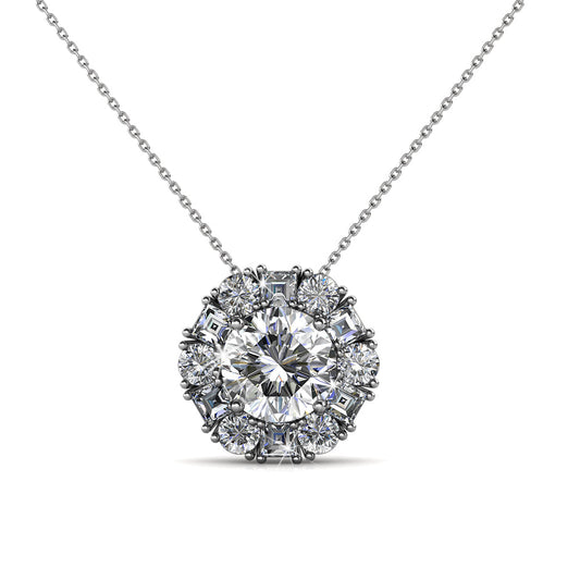 "Present" necklace
