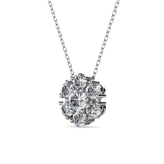 "Present" necklace
