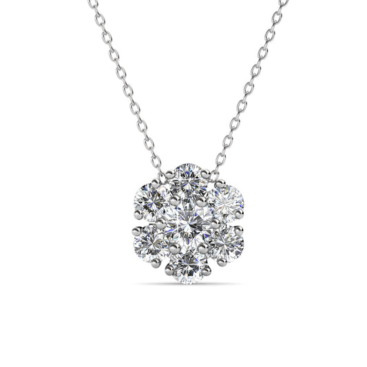 "Present" necklace