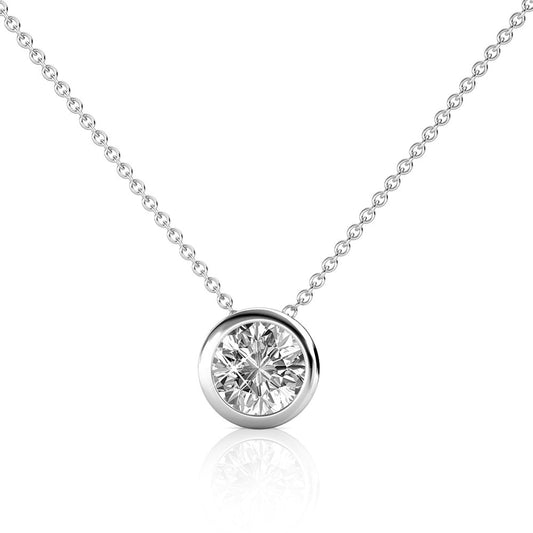 "Present" necklace