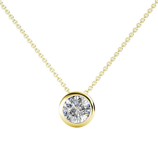"Present" necklace