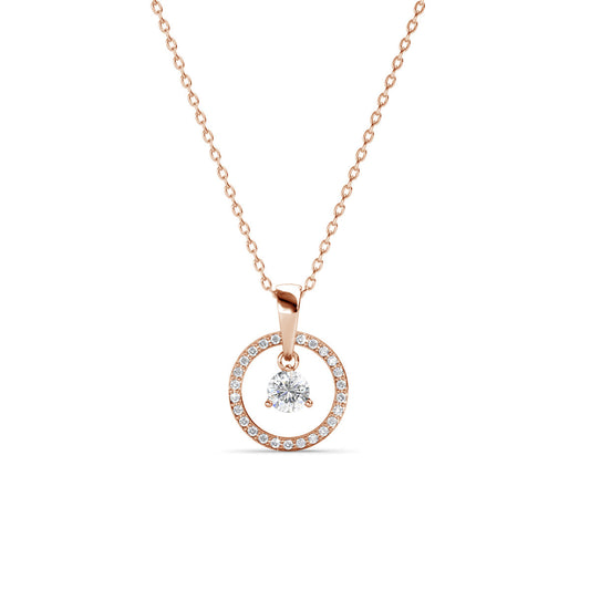 "Present" necklace