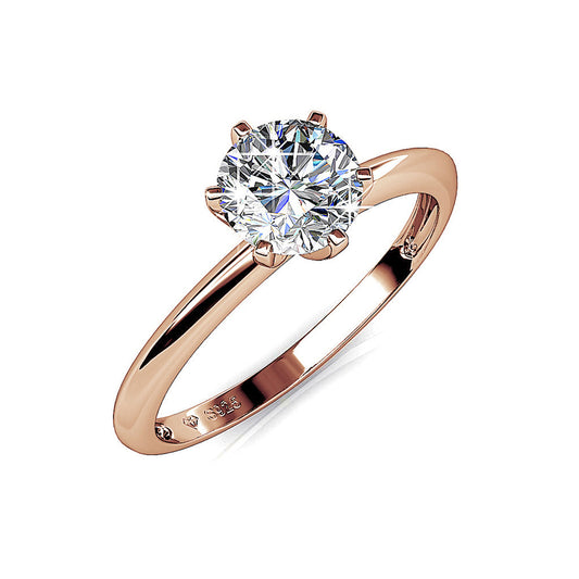 "Present" Ring