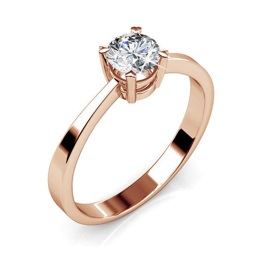 "Present" Ring