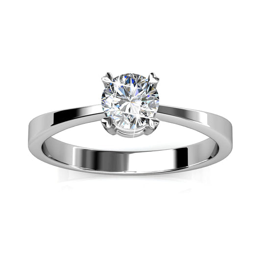 "Present" Ring