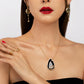 "Goo Maral" large necklace
