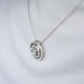 "Present" necklace