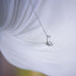 "Present" necklace