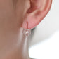 "Present" earrings