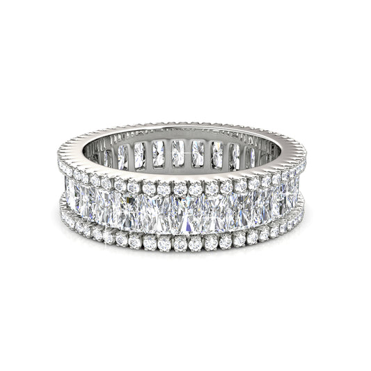 "Present" Ring