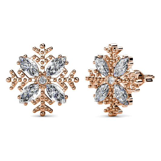 "Present" earrings