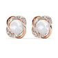 "Present" earrings