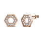 "Present" earrings