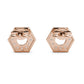 "Present" earrings