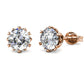 "Present" earrings