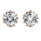 "Present" earrings