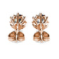 "Present" earrings