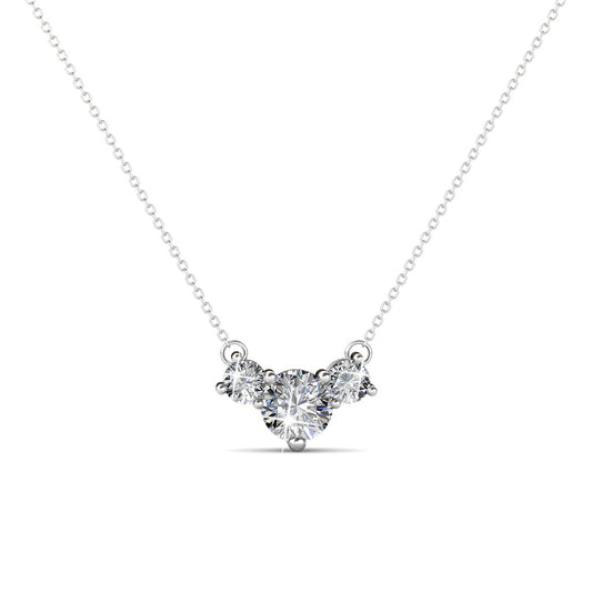 "Present" necklace
