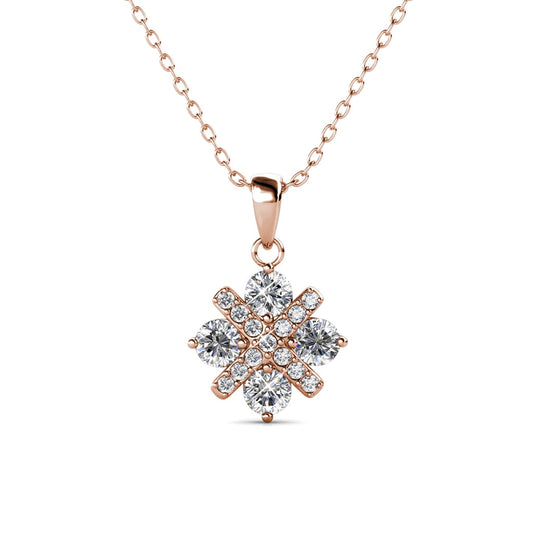 "Present" necklace