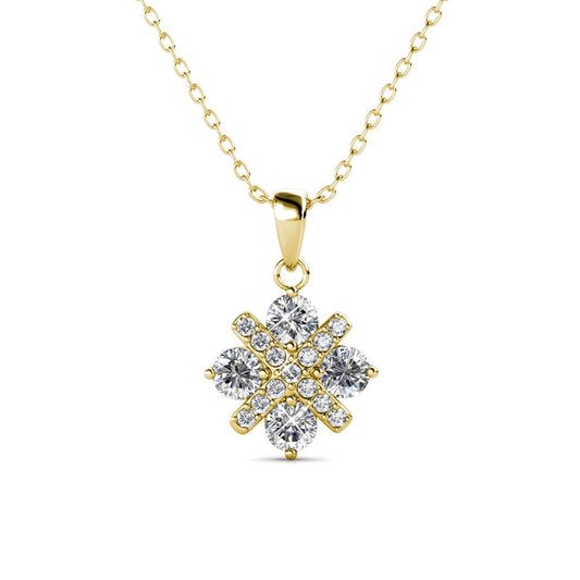 "Present" necklace