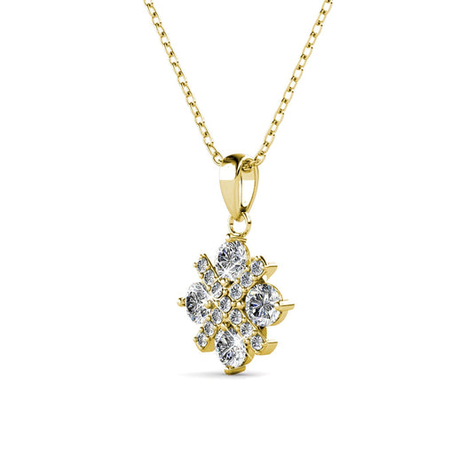 "Present" necklace