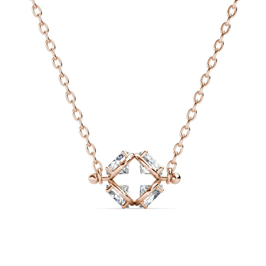 "Present" necklace