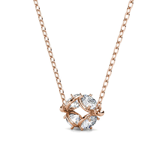 "Present" necklace