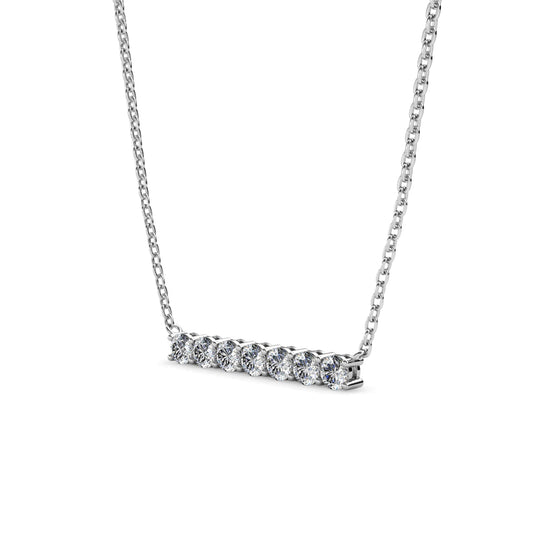 "Present" necklace