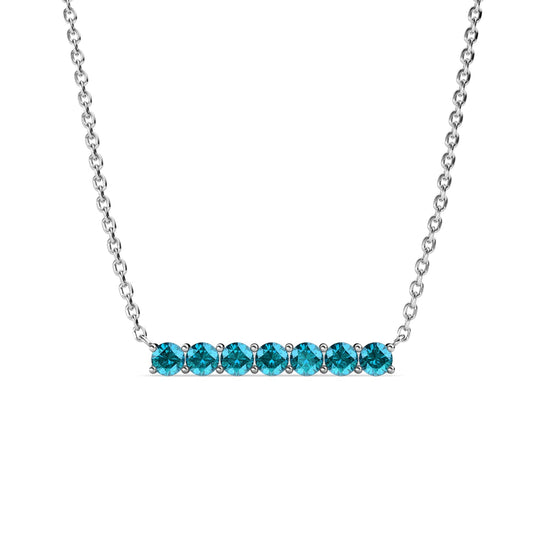 "Present" necklace