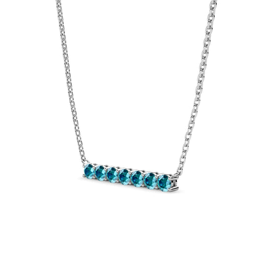 "Present" necklace