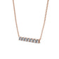 "Present" necklace