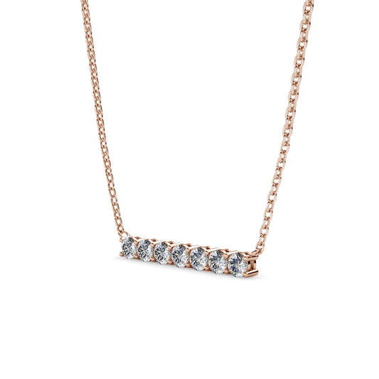 "Present" necklace