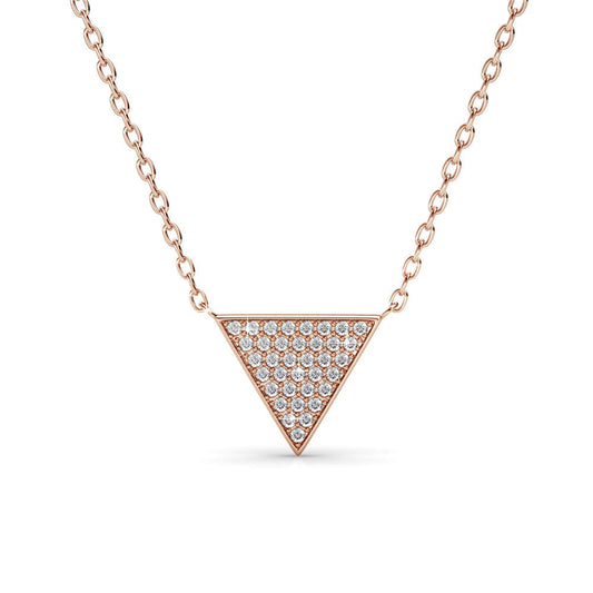 "Present" necklace