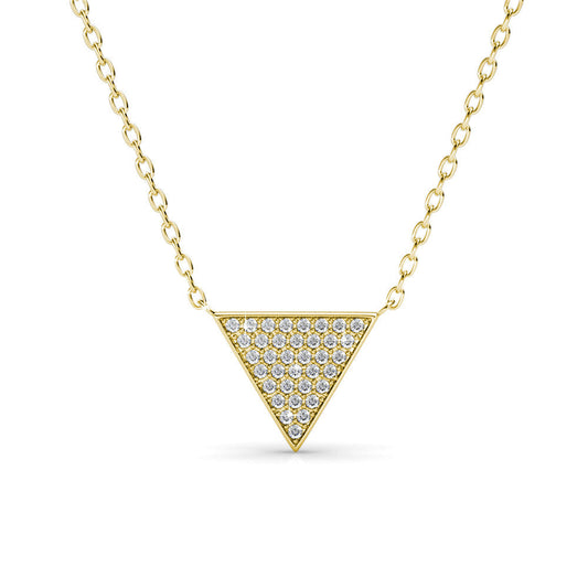 "Present" necklace