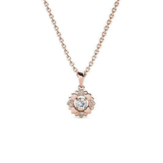 "Present" necklace
